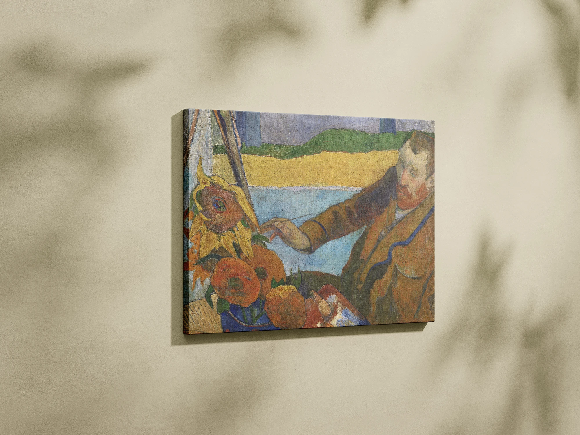 Պոլ Գոգեն — Վան Գոգի դիմանկարը